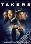 (Blu-Ray Disk) Takers film in dvd di John Luessenhop