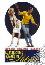 Bellissime Gambe Di Sabrina (Le) dvd