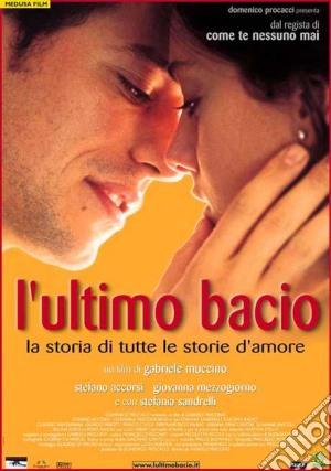 (Blu-Ray Disk) Ultimo Bacio (L') film in dvd di Gabriele Muccino