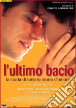 (Blu-Ray Disk) Ultimo Bacio (L') brd