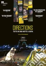 Directions - Tutto In Una Notte A Sofia dvd