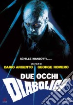 Due Occhi Diabolici dvd