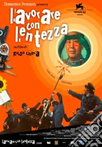 Lavorare Con Lentezza dvd