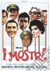 Mostri (I) (Versione Restaurata) dvd