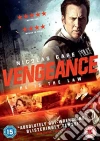 Vengeance - A Love Story film in dvd di Johnny Martin