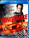 (Blu-Ray Disk) Vengeance - A Love Story film in dvd di Johnny Martin