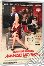 Notte Che Mia Madre Ammazzo' Mio Padre (La) dvd