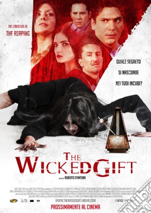 (Blu-Ray Disk) Wicked Gift (The) film in dvd di Roberto D'Antona