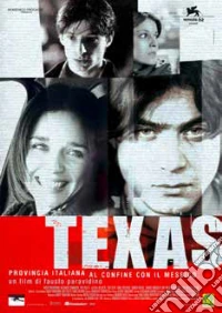 Texas dvd