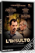 (Blu-Ray Disk) Insulto (L') brd