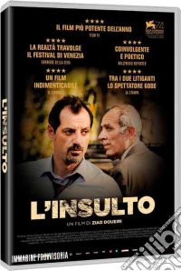 Insulto (L') dvd