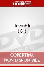 Invisibili (Gli) dvd