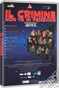 Crimine Non Va In Pensione (Il) dvd