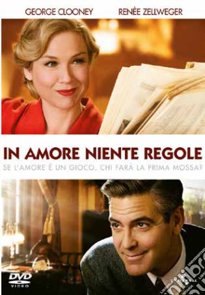 In Amore Niente Regole film in dvd di George Clooney