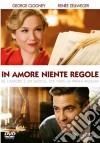 In Amore Niente Regole film in dvd di George Clooney