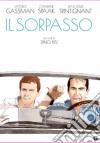 (Blu-Ray Disk) Sorpasso (Il) dvd