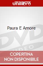 Paura E Amore dvd