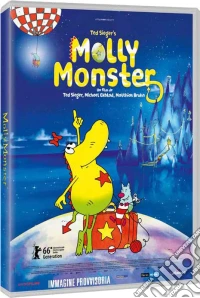 Molly Monster dvd