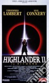 (Blu-Ray Disk) Highlander 2 - Il Ritorno dvd