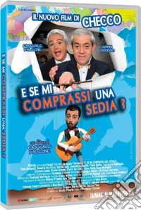 E Se Mi Comprassi Una Sedia? dvd