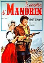 Avventure Di Mandrin (Le) dvd