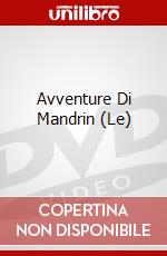 Avventure Di Mandrin (Le) dvd