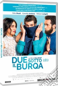 Due Sotto Il Burqa dvd
