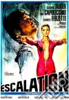 Escalation film in dvd di Roberto Faenza