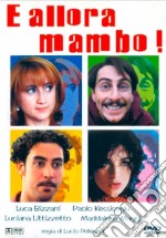 E Allora Mambo! dvd