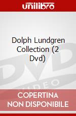 Dolph Lundgren Collection (2 Dvd) dvd