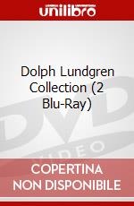 Dolph Lundgren Collection (2 Blu-Ray) dvd