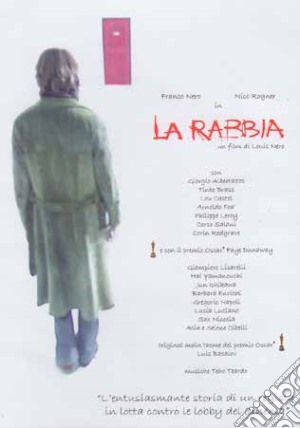 Rabbia (La) film in dvd di Louis Nero