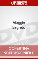 Viaggio Segreto dvd