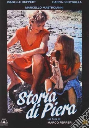 Storia Di Piera film in dvd di Marco Ferreri