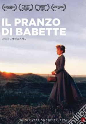 (Blu-Ray Disk) Pranzo Di Babette (Il) film in dvd di Gabriel Axel