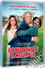 Benvenuti A Casa Mia dvd