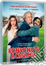 (Blu-Ray Disk) Benvenuti A Casa Mia brd