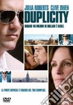 (Blu-Ray Disk) Duplicity brd