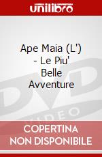Ape Maia (L') - Le Piu' Belle Avventure dvd
