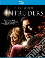 (Blu-Ray Disk) Intruders