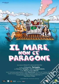 Mare Non C'E' Paragone (Il) dvd