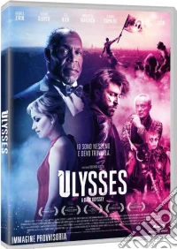 (Blu-Ray Disk) Ulysses - A Dark Odyssey brd