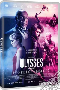 Ulysses - A Dark Odyssey dvd