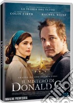 (Blu-Ray Disk) Mistero Di Donald C. (Il) brd