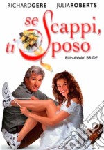 Se Scappi Ti Sposo dvd