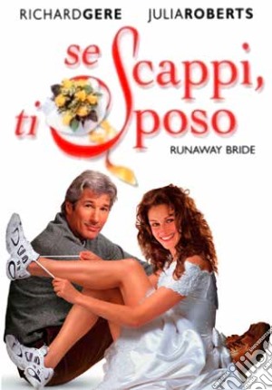 (Blu-Ray Disk) Se Scappi Ti Sposo film in dvd di Garry Marshall