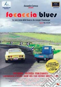Focaccia Blues dvd