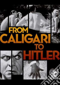 Da Caligari A Hitler dvd