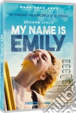 My Name Is Emily dvd