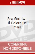 Sea Sorrow - Il Dolore Del Mare dvd